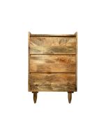 Scandi Mango Chest of Drawers