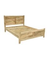 Light Dakota 5ft Bed (King Size)