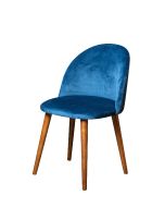 Zena Velvet Chair