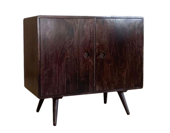 Vintage Mango Sideboard