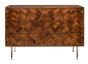 Block Mango 120cm Chest of Drawers - In Stock