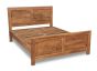Cube Natural 6ft Bed (Super King Size)
