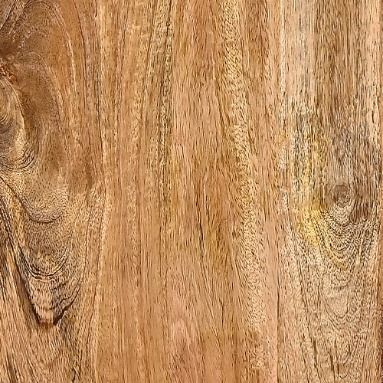 Light Mango Wood Sample