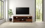 Dakota 145cm 2 Drawer Media Unit - In Stock 