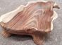 WOODEN DECORATIVE BOWL 