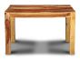 Small Cube Light Dining Table
