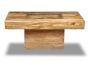 Light Dakota Large Pebble Table