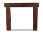 Mango Wood Fire Surround