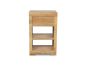 Light Mango Wood Side Table