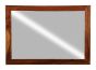 Cube Honey Rectangular Mirror