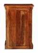 Jali Sheesham - Cabinet with Drawer - In Stock