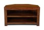 Dakota 2 Shelf Corner TV Unit
