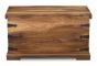 Jali Sheesjam 90cm Storage Chest -Natural