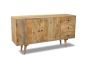 Light Retro Chic Large Sideboard