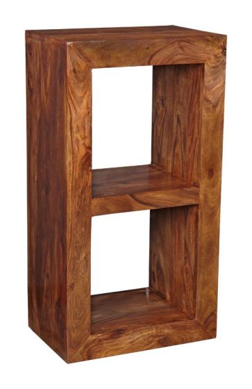 Cube Honey 2 Hole Storage Cube
