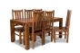 Dakota 180cm Dining Table & 6 Dakota Chairs