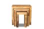 Cuba Light Nest of Tables