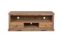 Jali Sheesham - 145CM TV Unit-Natural