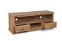 Jali Sheesham - 145CM TV Unit-Natural