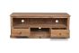 Jali Sheesham - 145CM TV Unit-Natural
