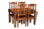 Small Jali Dining Set
