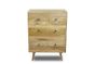 Light Retro Chic Chest Of Drawers