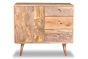 Light Vintage Mango Sideboard