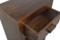 Mango Wood Side Table