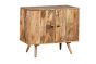 Light Retro Chic Small Sideboard