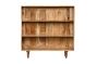 Scandi Mango Low Bookcase