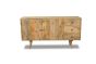 Light Retro Chic Large Sideboard