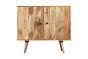 Light Retro Chic Small Sideboard