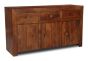 Dakota 3 Cupboard Sideboard