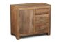 Cube Natural Small Sideboard