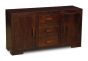 Mango Wood Wide Sideboard