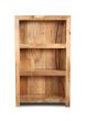 Light Medium Dakota Bookcase