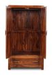 Cube Honey Double Wardrobe