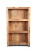 Light Mango Wood Medium Shelves
