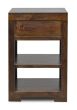 Mango Wood Side Table
