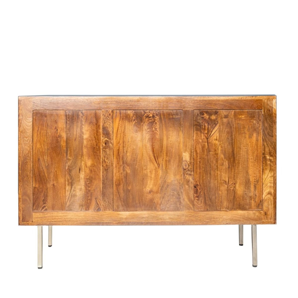Mango Wood 3 Door Sideboard | 120cm Block | Trade Furniture