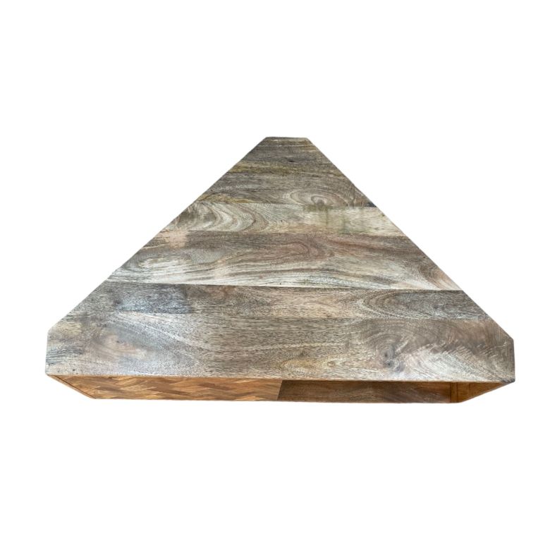 Block Light Mango 110cm Corner TV Unit view 6
