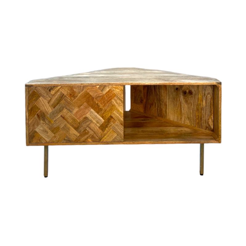 Block Light Mango 110cm Corner TV Unit view 4
