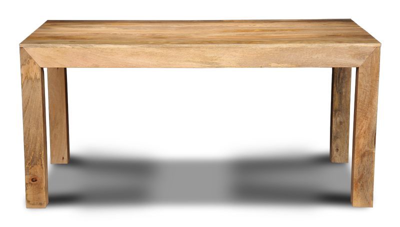 Light Dakota 160cm Dining Table | Trade Furniture™