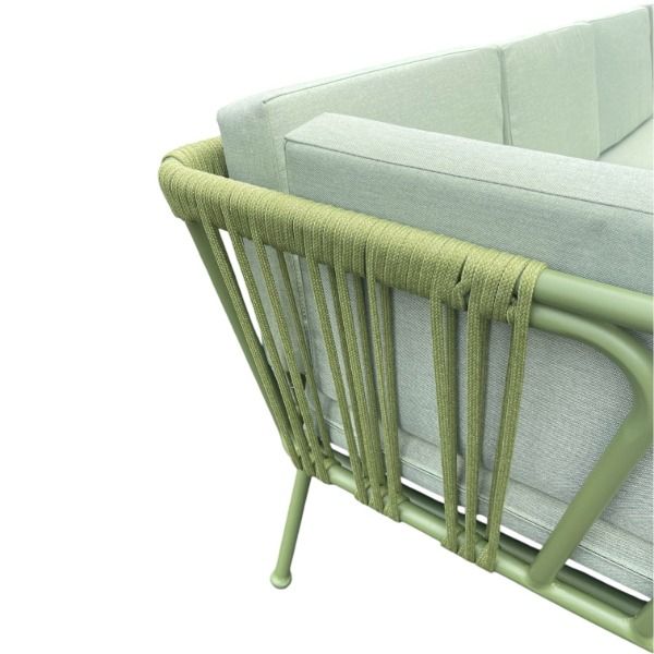 6 Piece Outdoor/Garden Corner Sofa Set - Last one remaining view 6
