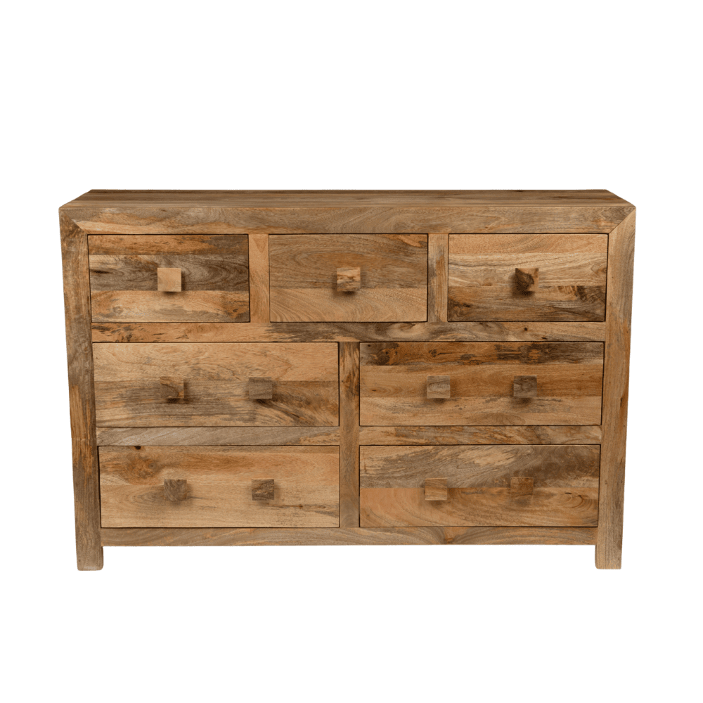 Light Dakota Extra Large Drawers | Trade Furniture™