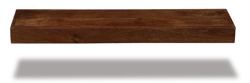Mango Wood Floating Shelf view 3