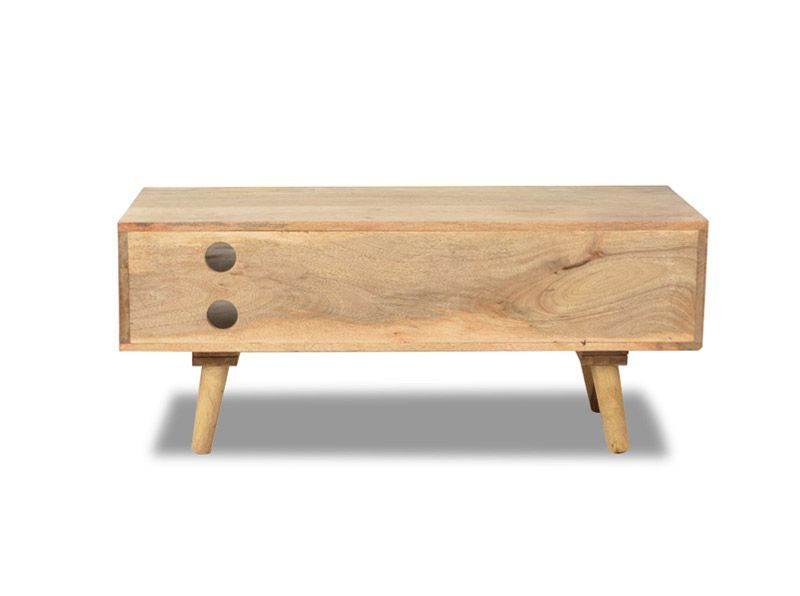 Light Retro Chic 100cm TV Stand view 7