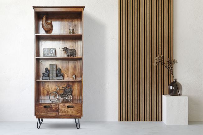 Vintage Bookcase | Trade Furniture Company