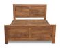 Cube Natural 6ft Bed (Super King Size)