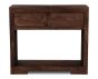 Mango Wood Console Table